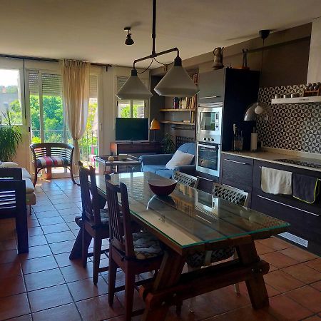 דירות Capellades Una Parada A L'Anoia En Apartamento Compartido מראה חיצוני תמונה